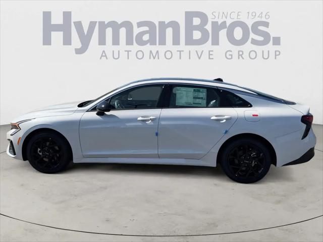 2026 Kia K5 GT-Line FWD