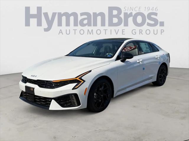 2026 Kia K5 GT-Line FWD