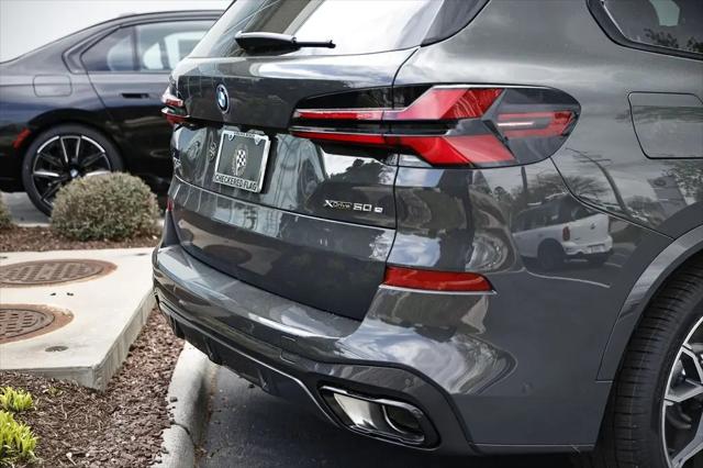 2026 BMW X5 xDrive50e