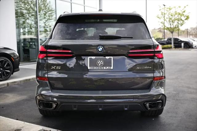 2026 BMW X5 xDrive50e