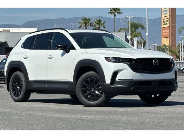 2026 Mazda CX-50 Hybrid Premium