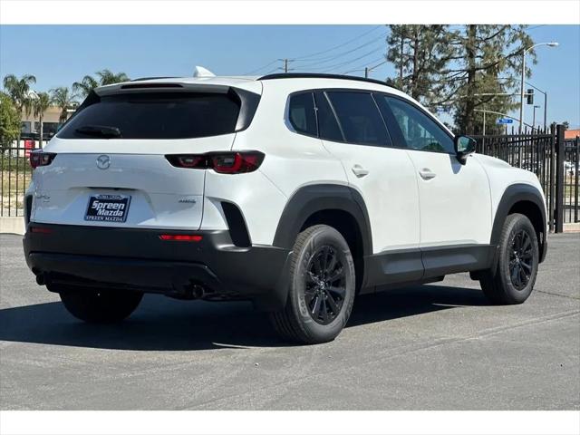 2026 Mazda CX-50 Hybrid Premium
