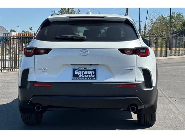 2026 Mazda CX-50 Hybrid Premium