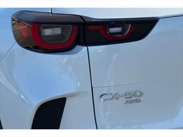2026 Mazda CX-50 Hybrid Premium