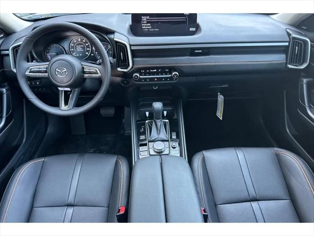 2026 Mazda CX-50 Hybrid Premium