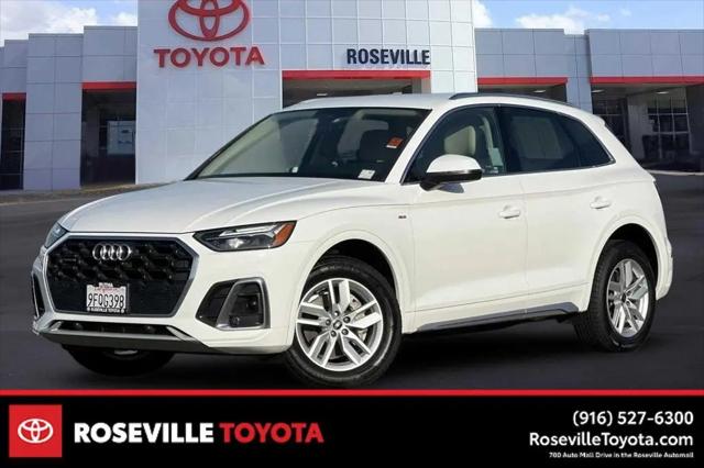 2023 Audi Q5 Premium 45 TFSI S line quattro for sale in Roseville, CA