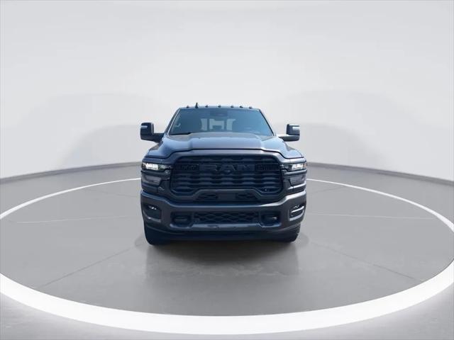 2026 Ram 2500 Big Horn Crew Cab 4x4 6'4" Box