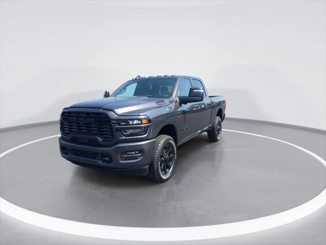 2026 Ram 2500 Big Horn Crew Cab 4x4 6'4" Box