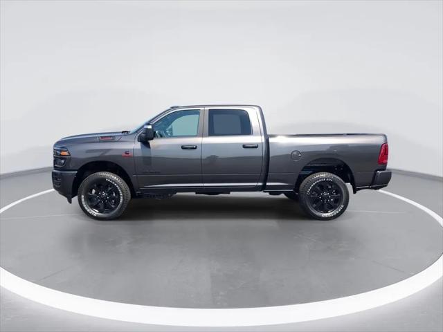 2026 Ram 2500 Big Horn Crew Cab 4x4 6'4" Box