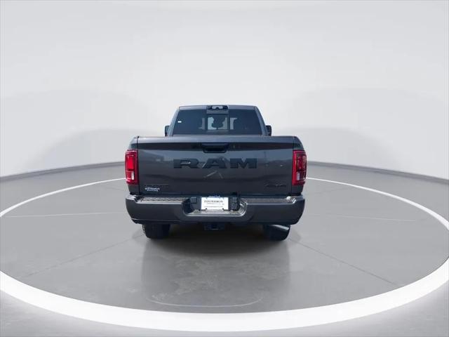 2026 Ram 2500 Big Horn Crew Cab 4x4 6'4" Box