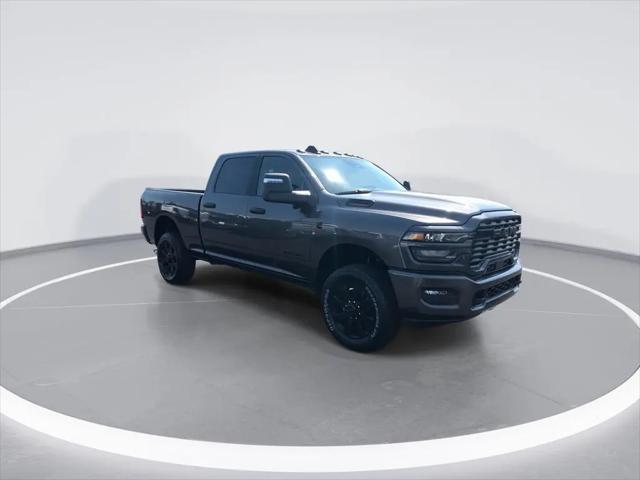2026 Ram 2500 Big Horn Crew Cab 4x4 6'4" Box