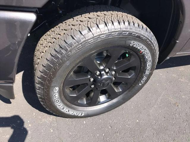 2026 Ram 2500 Big Horn Crew Cab 4x4 6'4" Box