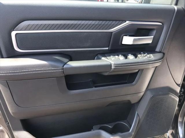 2026 Ram 2500 Big Horn Crew Cab 4x4 6'4" Box