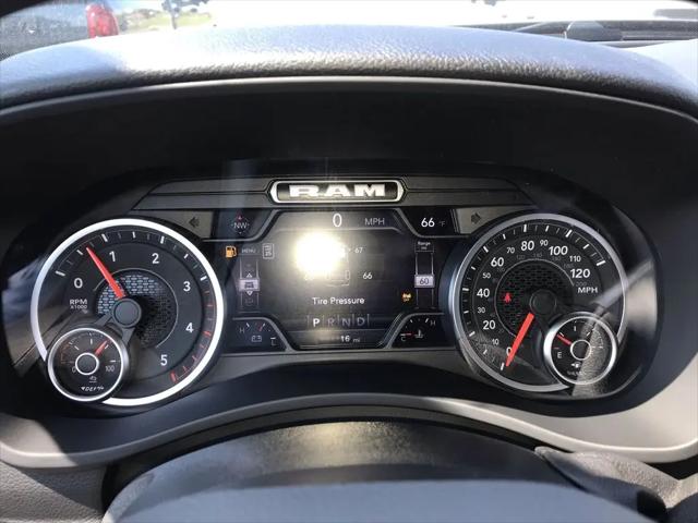 2026 Ram 2500 Big Horn Crew Cab 4x4 6'4" Box