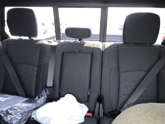2026 Ram 2500 Big Horn Crew Cab 4x4 6'4" Box