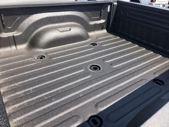 2026 Ram 2500 Big Horn Crew Cab 4x4 6'4" Box