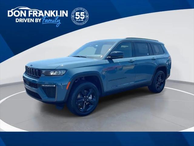 2026 Jeep Grand Cherokee Altitude 4x4 for sale in Campbellsville, KY