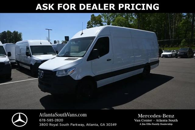 2026 Mercedes-Benz Sprinter 3500 High Roof 4-Cyl Diesel HO for sale in Atlanta, GA