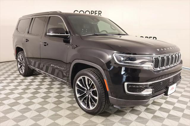 2022 Jeep Wagoneer Series III 4x4 for sale in Yukon, OK