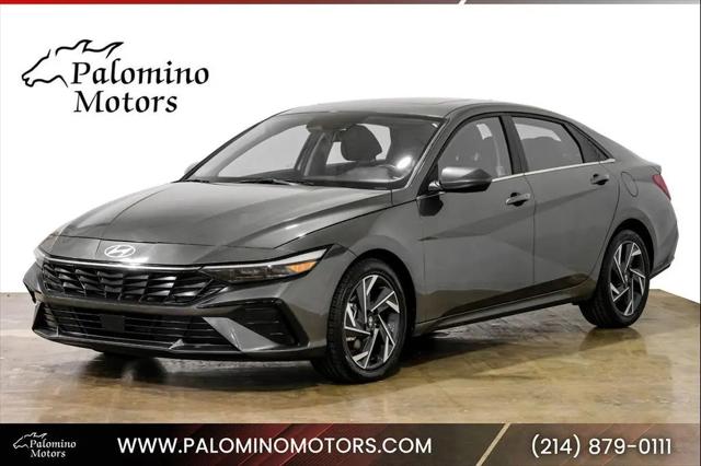 2025 Hyundai Elantra SEL Convenience for sale in Dallas, TX