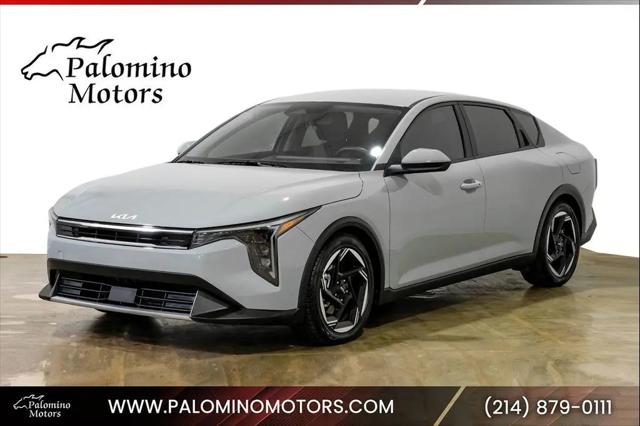 2025 Kia K4 EX for sale in Dallas, TX