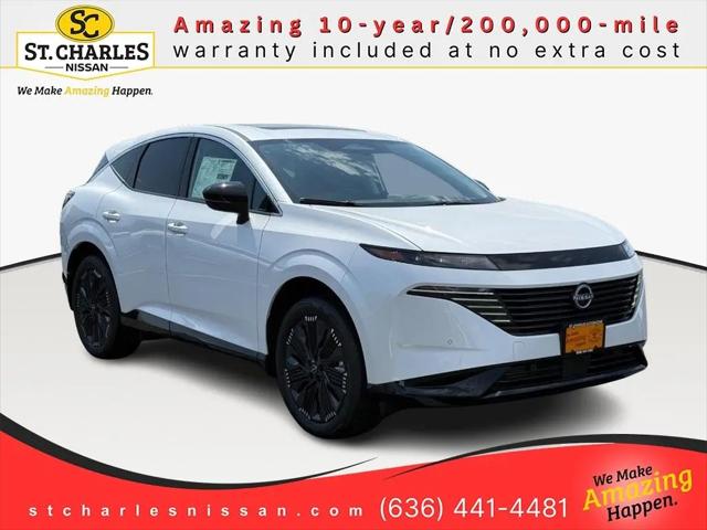 2026 Nissan Murano Platinum for sale in Saint Peters, MO