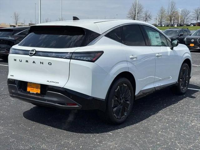 2026 Nissan Murano Platinum