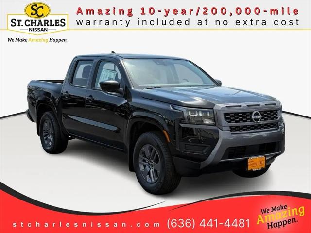 2026 Nissan Frontier Crew Cab SV 4x2 for sale in Saint Peters, MO