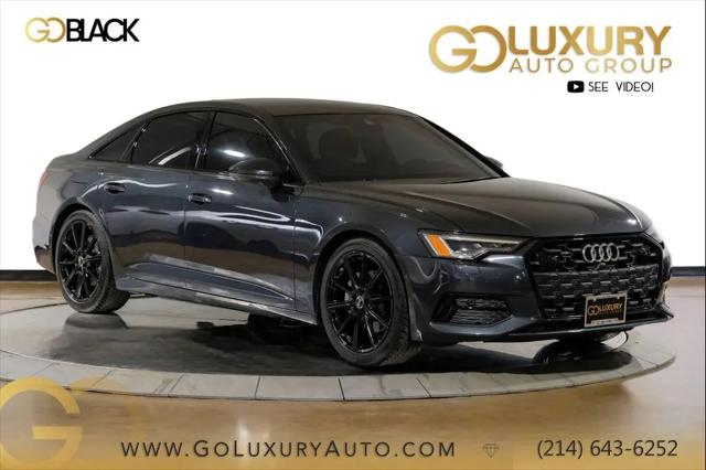 2025 Audi A6 Premium Plus 45 TFSI quattro S tronic for sale in Dallas, TX