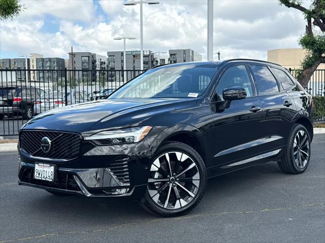 2026 Volvo XC60 B5 Plus