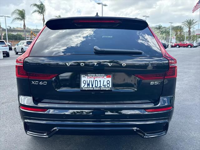 2026 Volvo XC60 B5 Plus