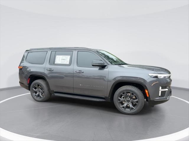 2026 Jeep Grand Wagoneer Upland 4x4