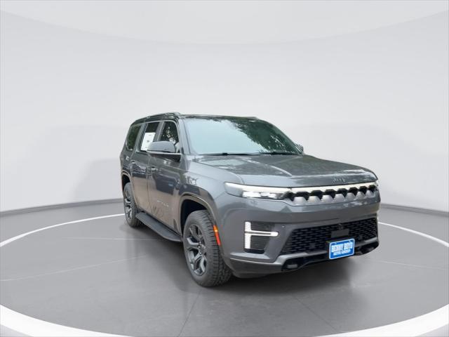2026 Jeep Grand Wagoneer Upland 4x4
