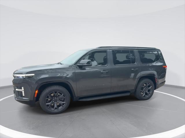 2026 Jeep Grand Wagoneer Upland 4x4