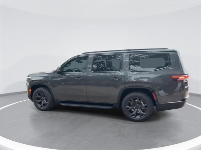 2026 Jeep Grand Wagoneer Upland 4x4
