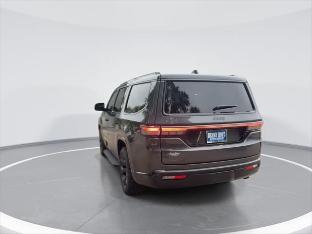 2026 Jeep Grand Wagoneer Upland 4x4