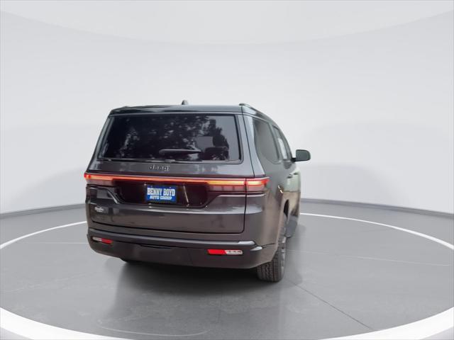2026 Jeep Grand Wagoneer Upland 4x4