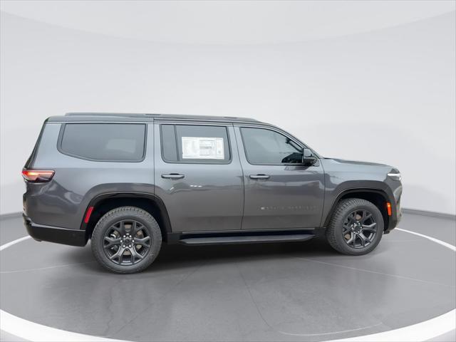 2026 Jeep Grand Wagoneer Upland 4x4