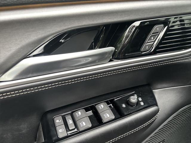 2026 Jeep Grand Wagoneer Upland 4x4