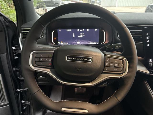 2026 Jeep Grand Wagoneer Upland 4x4