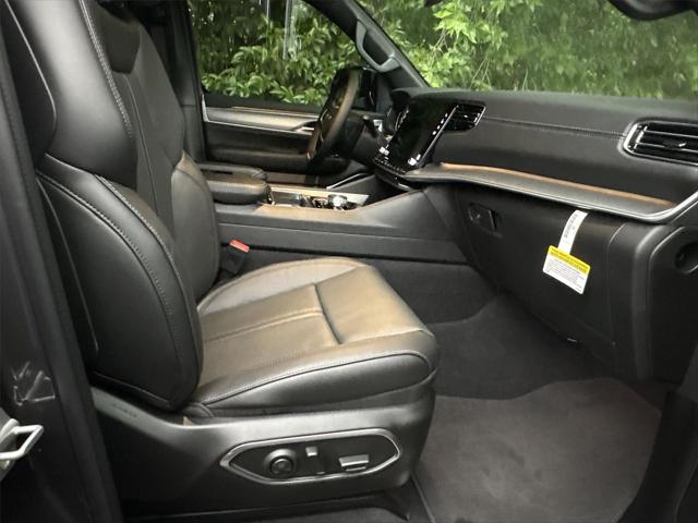 2026 Jeep Grand Wagoneer Upland 4x4