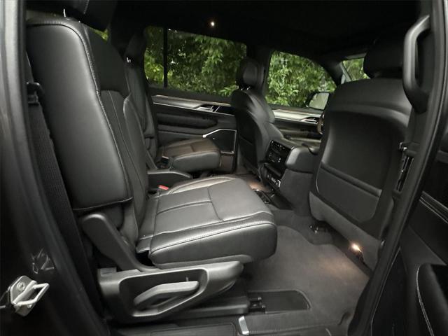 2026 Jeep Grand Wagoneer Upland 4x4