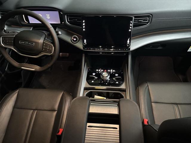 2026 Jeep Grand Wagoneer Upland 4x4