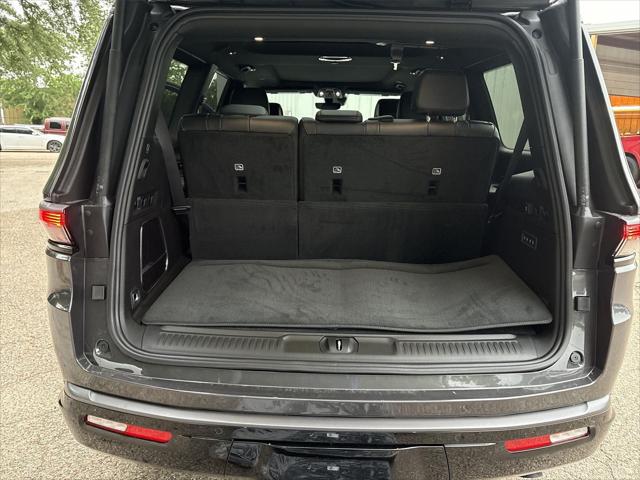 2026 Jeep Grand Wagoneer Upland 4x4