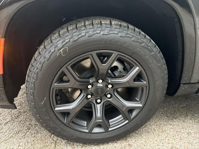 2026 Jeep Grand Wagoneer Upland 4x4