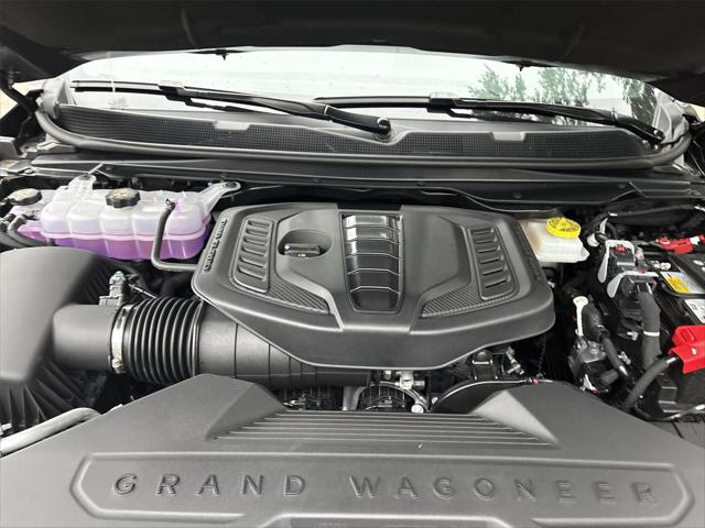 2026 Jeep Grand Wagoneer Upland 4x4