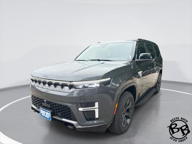 2026 Jeep Grand Wagoneer Upland 4x4 for sale in Lampasas, TX