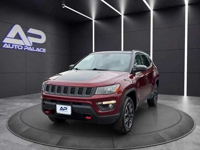 2021 Jeep Compass for sale near Columbus, OH