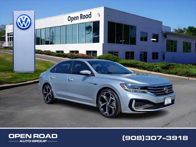 2021 Volkswagen Passat 2.0T R-Line for sale in Bridgewater, NJ
