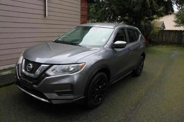2017 Nissan Rogue S for sale in Seattle, WA